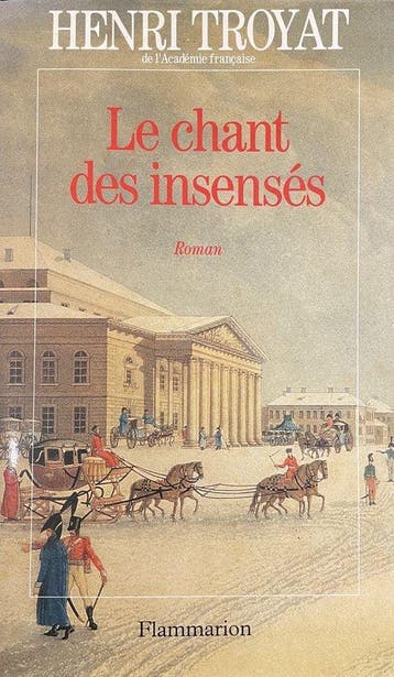Le chant des insensés, Ophalen of Verzenden, Nieuw