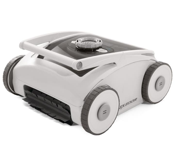 Intex ZX500 zwembadrobot met accu, Tuin en Terras, Zwembad-toebehoren, Nieuw, Verzenden