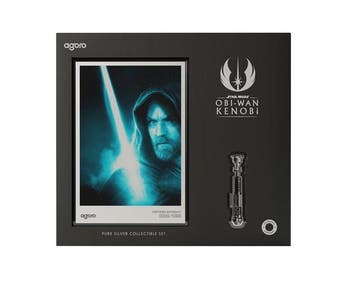Niue. 2026 – Star Wars: Obi-Wan Kenobi – 5 g Silver Foil &