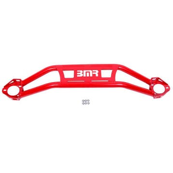 BMR 08-18 Dodge Challenger Front Strut Tower Brace - Red, Ophalen of Verzenden, Nieuw