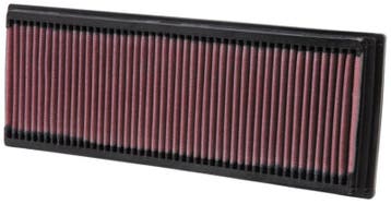 K&N Mercedes CL500 SL500 S500 Drop In Air Filter, Ophalen of Verzenden, Nieuw