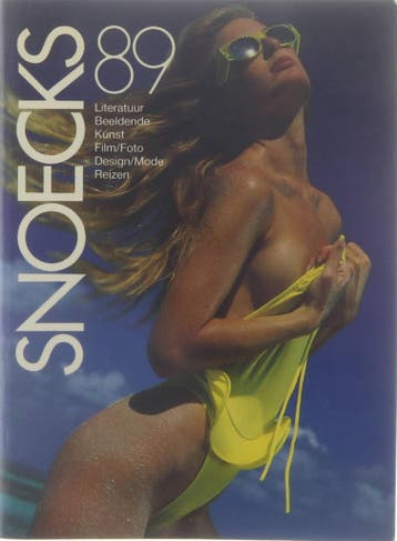 Snoecks 1989 - Joop Bromet (red.) 9789070481483, Verzenden, Gelezen, Joop Bromet (red.)