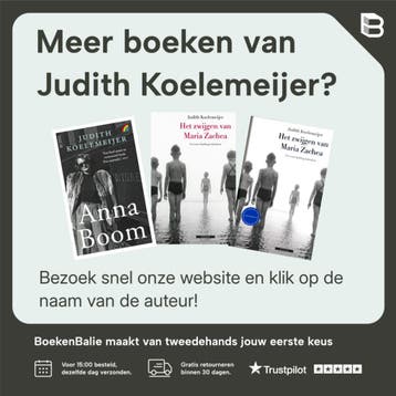 Het zwijgen van Maria Zachea - Judith Koelemeijer, Verzenden, Gelezen, Judith Koelemeijer