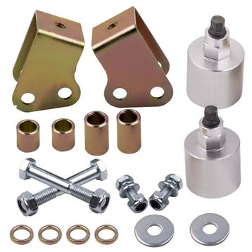 Liftkit 2 inch voor/achter geschikt voor Polaris Ranger C..., Verzenden, Nieuw