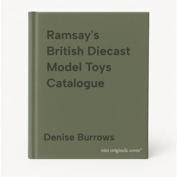 Ramsays British Diecast Model Toys Catalogue - Denise, Verzenden, Gelezen, Denise Burrows