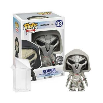 Funko Pop!  Overwatch - Reaper (Wight) #93 Blizzard, Verzenden, Nieuw