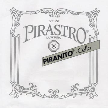 Pirastro P635340 cello string G-3 3/4-1/2, steel core,, Muziek en Instrumenten, Strijkinstrumenten | Cello's, Ophalen of Verzenden