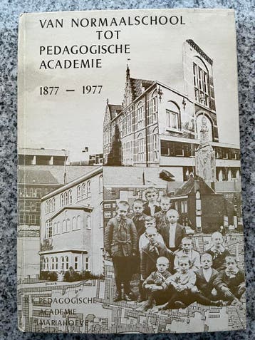 R.K. Pedagogische Academie ‘Mariahoeve’ in Den Haag, Br. Emilus Gordijn, Verzenden, 20e eeuw of later, Gelezen