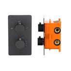 Douchekraan Best Design Verona Thermostatisch + Inbouwdeel, Ophalen of Verzenden, Nieuw, Chroom, Kraan