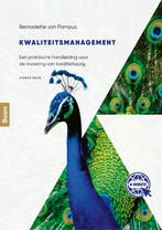 Kwaliteitsmanagement 9789024426881, Boeken, Verzenden, Zo goed als nieuw