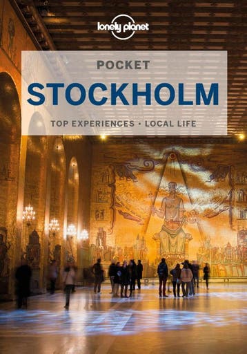 Lonely Planet Pocket Stockholm | Nieuw, Ophalen of Verzenden, Nieuw, Lonely Planet-Ohlsen, Becky-Rawlings-Way, Charles