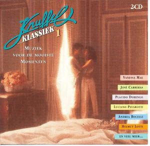 Various - Knuffel Klassiek 1, Cd's en Dvd's, Ophalen of Verzenden, Gebruikt