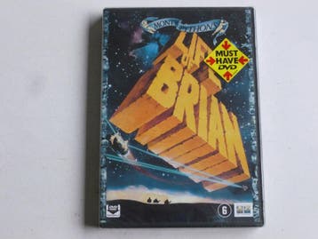 Monty Pythons Life of Brian (DVD) Nieuw, Cd's en Dvd's, Ophalen of Verzenden, Zo goed als nieuw