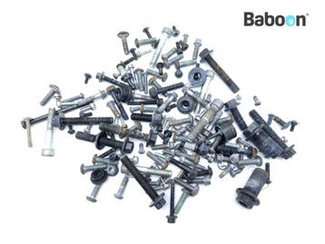 Bouten en Moeren Harley-Davidson RA 1250 S Pan America, Verzenden, Gebruikt