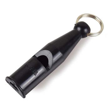 Acme 212 Hondenfluit Pro Trialer - Zwart (Spellen), Ophalen of Verzenden, Nieuw