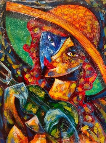 Missariguanabo (XXI) - Serenata bajo el ala