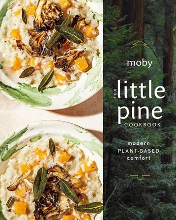The Little Pine Cookbook - Moby 9780593087367, Boeken, Verzenden, Zo goed als nieuw, Moby