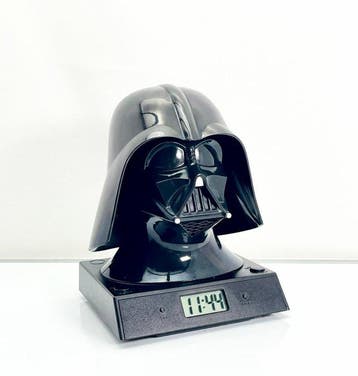 Star Wars - Zeon Darth Vader STAR66 Projection Alarm Clock –, Nieuw