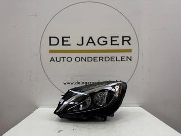 C KLASSE W205 LED HIGH PERFORMANCE KOPLAMP A2059062504 NIEUW, Ophalen, Nieuw, Mercedes-Benz