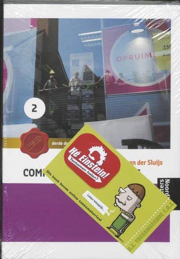 Boek 2 Commerciële calculaties 9789001589035, Verzenden, Zo goed als nieuw
