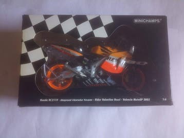 Minichamps 1:6 - Model motorfiets - Honda RC211V Repsol, Hobby en Vrije tijd, Modelauto's | 1:5 tot 1:12, Nieuw