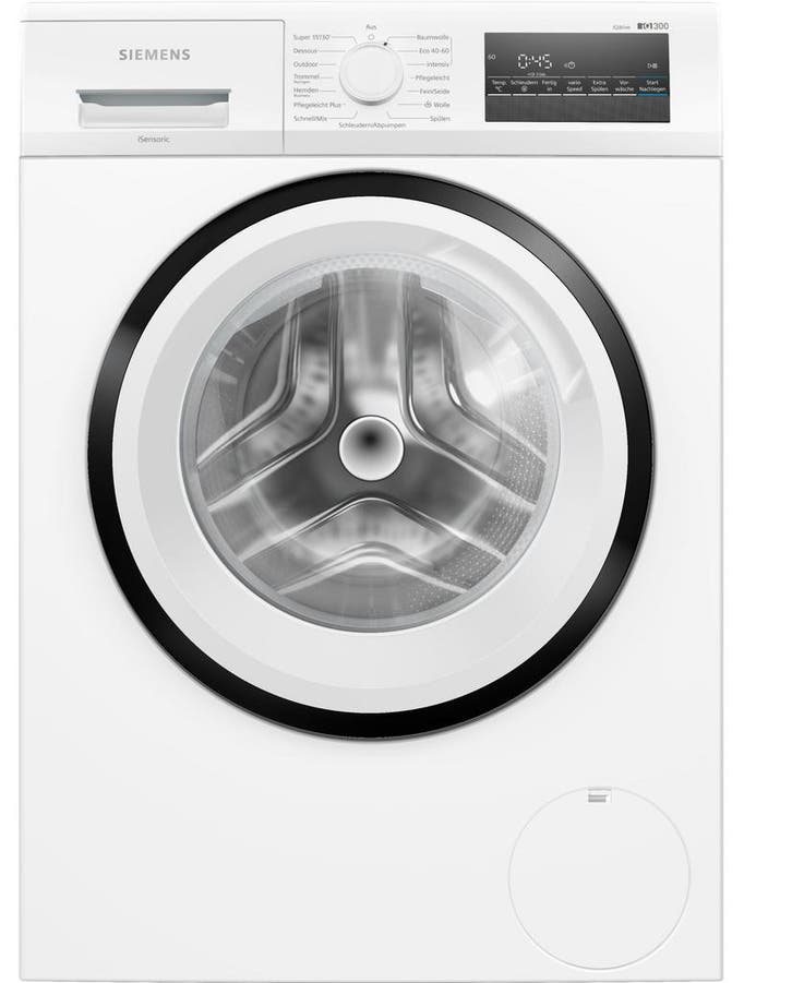 Siemens iQ300 WM14NKECO wasmachine Voorbelading 8 kg 1400459, Witgoed en Apparatuur, Wasmachines, Nieuw, 95 cm of meer, Ophalen of Verzenden