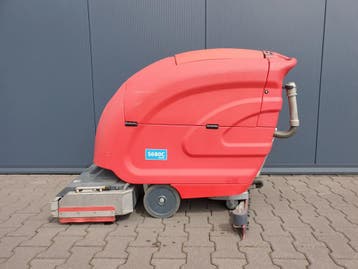 Meijer S680C Demo model schrobmachine, Zakelijke goederen, Ophalen of Verzenden