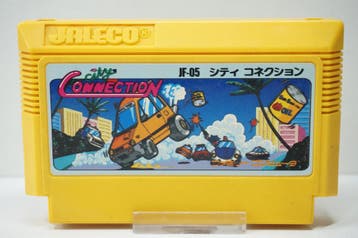 City Connection JPN JF-05 Garantie & morgen in huis!, Ophalen of Verzenden, Zo goed als nieuw