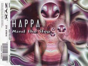 cd single - Happa - Mind The Step, Verzenden, Zo goed als nieuw