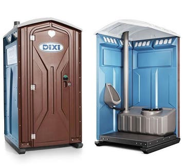 Mobiel toilet nodig? Mobiel toilet snel leverbaar, Doe-het-zelf en Verbouw, Nieuw, Toilet