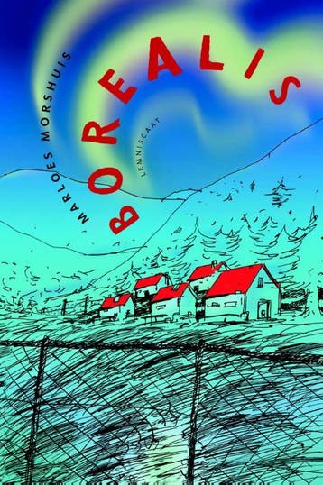 Borealis - Marloes Morshuis 9789047708667, Verzenden, Gelezen, Marloes Morshuis