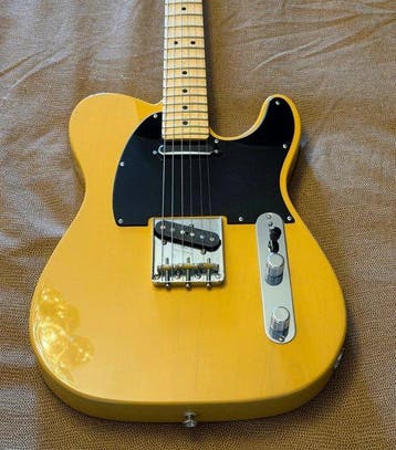 Fender - Fender Telecaster American Performer - -, Muziek en Instrumenten, Nieuw