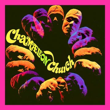 cd - Chamaeleon Church - Chamaeleon Church, Verzenden, Zo goed als nieuw