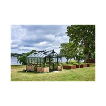 Juliana Premium 13,0 Wall tuinkamer - antracietgrijs, Verzenden, Nieuw