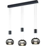 LED Hanglamp - Hangverlichting - Trion Maliba - 24W -, Huis en Inrichting, Lampen | Hanglampen, Ophalen of Verzenden, Nieuw, Metaal