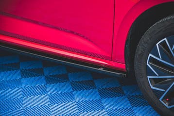 Side Skirts Diffusers Skoda Kamiq, Verzenden, Nieuw