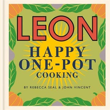 9781840917727 Happy Leons: LEON Happy One-pot Cooking, Verzenden, Zo goed als nieuw, John Vincent