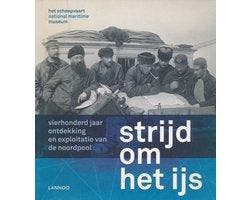 Strijd om het ijs - Strijd om het ijs, Boeken, Ophalen of Verzenden, Nieuw
