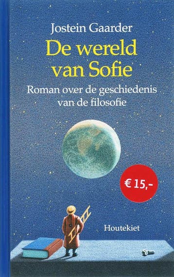 De wereld van Sofie - Jostein Gaarder 9789052409870, Boeken, Verzenden, Gelezen, Jostein Gaarder