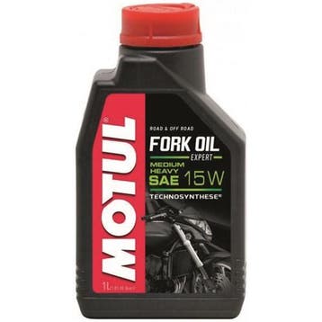 Motul Expert Fork Oil - 15W 1L X6, Verzenden, Nieuw