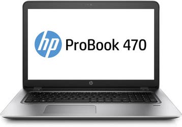 HP ProBook 470 G4| i5-7200U| 8GB DDR4| 256GB SSD| 17.3, Computers en Software, Windows Laptops, Nieuw