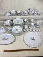 Hutschenreuther - Eetservies voor 6 (54) - Rosita -