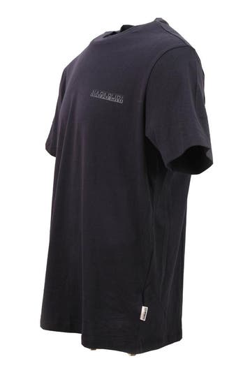 Napapijri T-shirt in maat XL Zwart, Verzenden, Zo goed als nieuw, Zwart, Napapijri