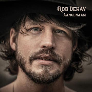 cd - rob dekay - AANGENAAM (nieuw), Verzenden, Zo goed als nieuw