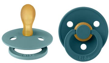 Bibs Island Sea/Forest Lake 6-18 mnd 2 Stuks Symmetrische, Kinderen en Baby's, Verzenden, Nieuw