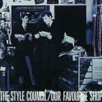 LP gebruikt - The Style Council - Our Favourite Shop (Net..., Verzenden, Zo goed als nieuw