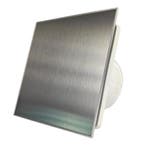 Whisper Pro-Design badkamerventilator, Verzenden, Nieuw