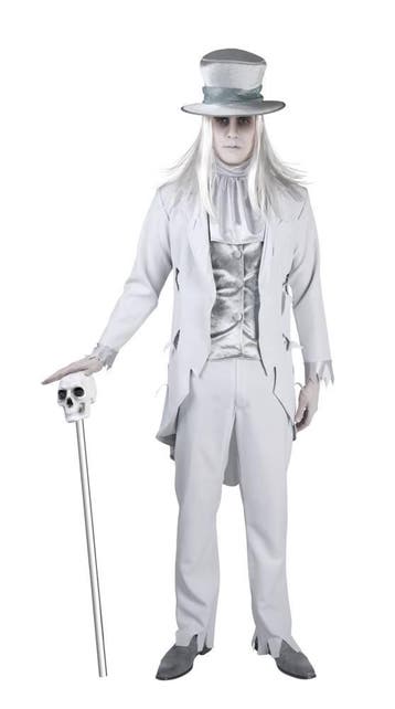 Volwassenenkostuum Ghost groom, Verzenden, Nieuw