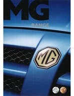 2004 MG PROGRAMMA BROCHURE ENGELS, Boeken, Nieuw, Author