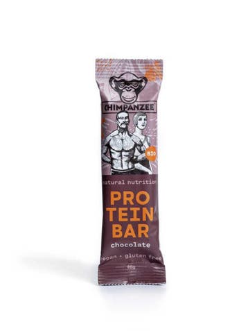 Chocolate - Organic Protein Bar - Chimpanzee, Diversen